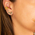 Aretes Pirita XL